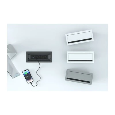 Skrivbord Power Gromme Borste
